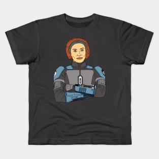 Bo-Katan Kids T-Shirt